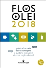 L'olio evo del frantoio di Cornoleda selezionato per la guida flos olei 2018